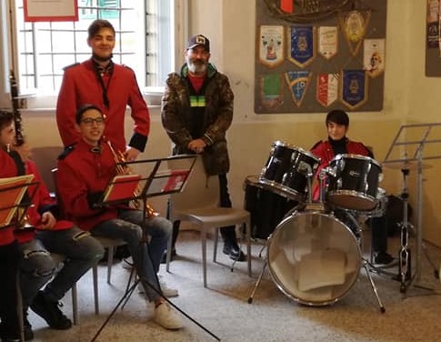 G.Puccini Lezione Gruppo